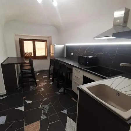 شقة Ai Telamoni *