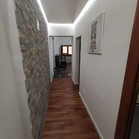 شقة Ai Telamoni *