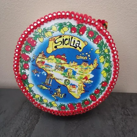 Daire Ai Telamoni Trapani