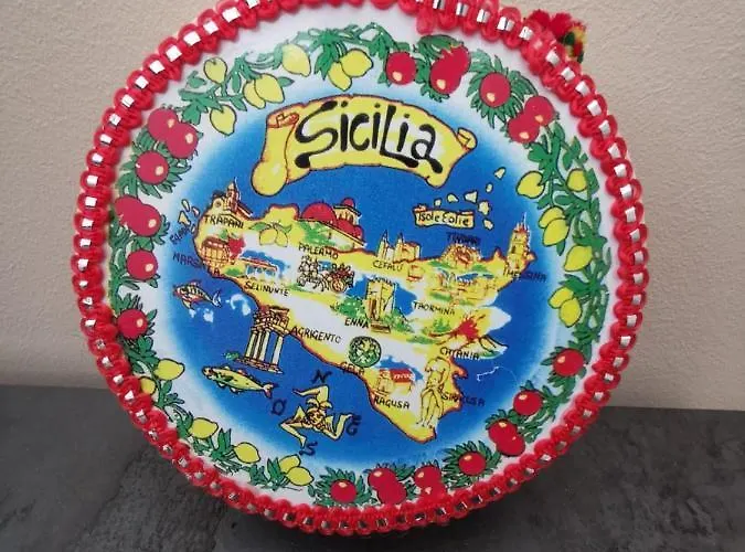 Daire Ai Telamoni Trapani